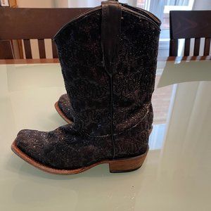 Girls Cowboy boots - Tanner Mark